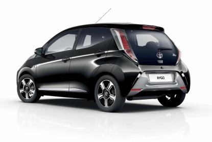 Nuevo Toyota Aygo 2015 - Foto 2